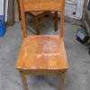 Chaise antique # 5892.6