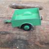 Trailer land rover green # 5923.22