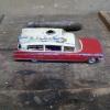 Cadillac supérior ambulance # 5923.3 