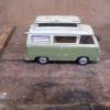 Ford thames airbone caravan # 5923.6