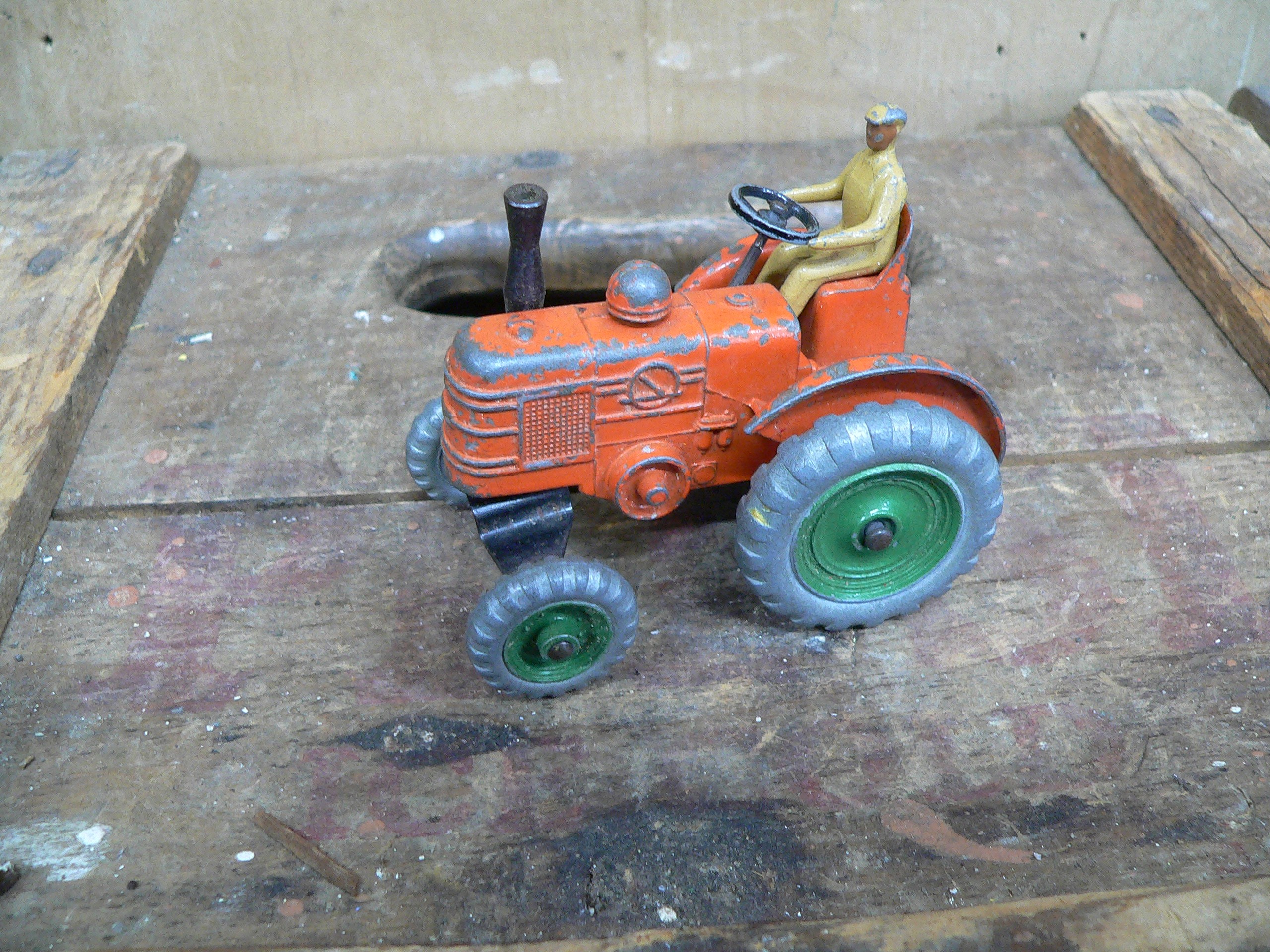 Field marshall tractor # 5923.15 