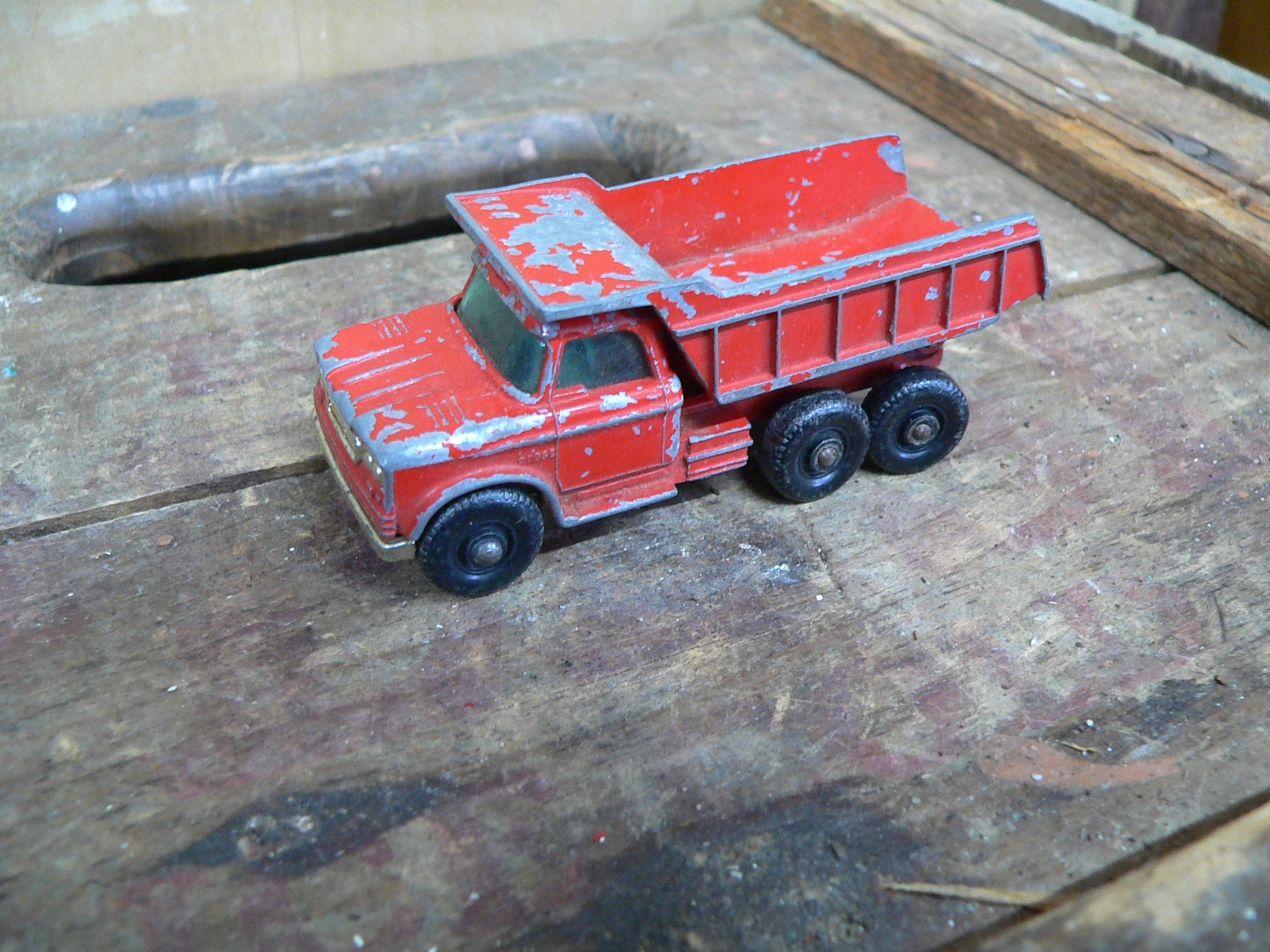 Dodge dump truck # 5928.15 