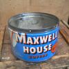 Canne de café maxwell house # 5936.3
