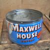 Canne de café maxwell house # 5936.3