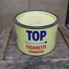 Boite de cigarette antique top # 6030.2