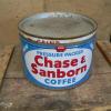 Canne de café chase & sanborn # 6031.2