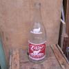 Bouteille antique eskimo # 6077.1 
