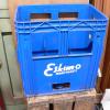 Caisse antique eskimo # 6077.7