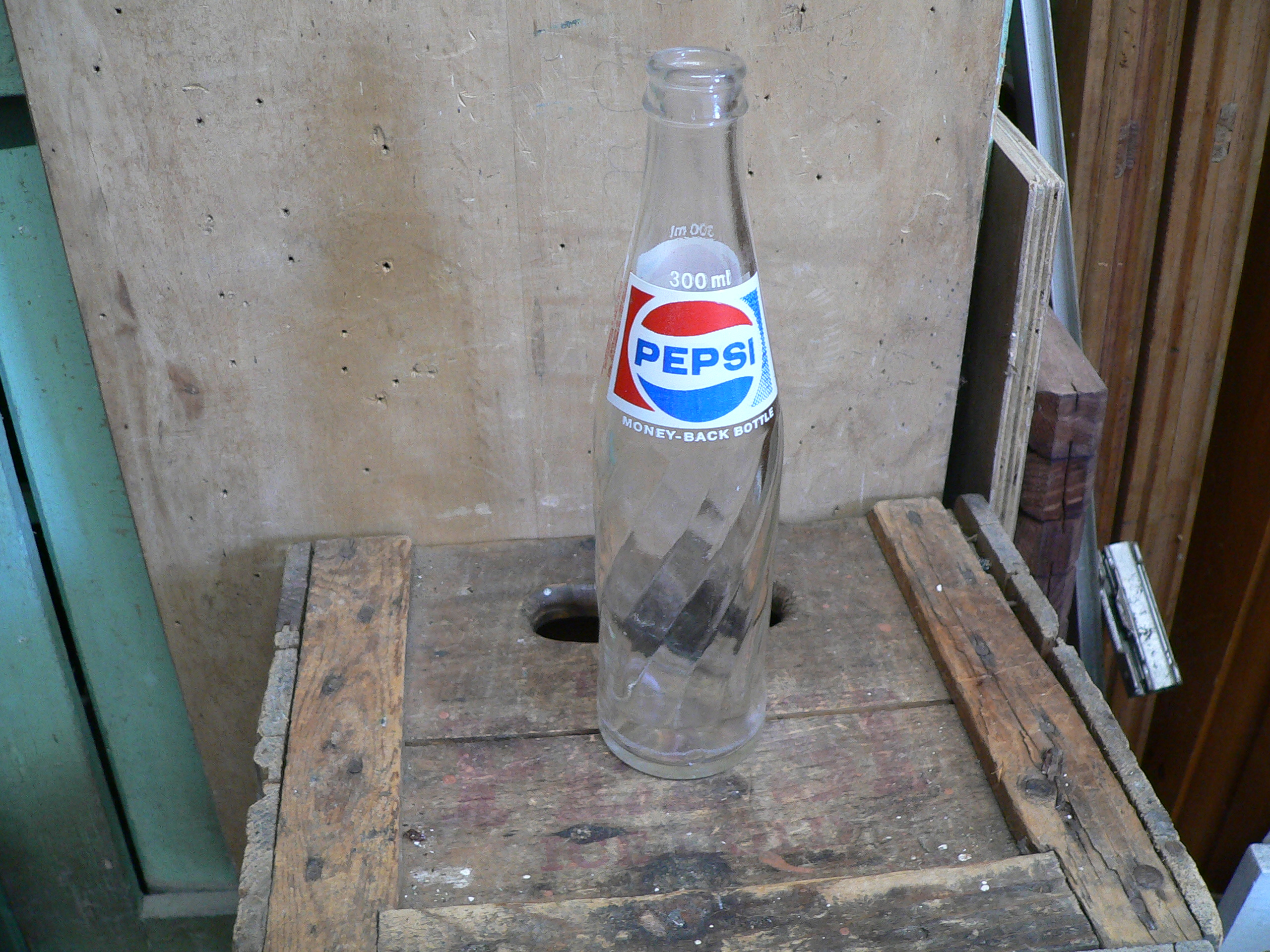 Bouteille pepsi # 6112.4 