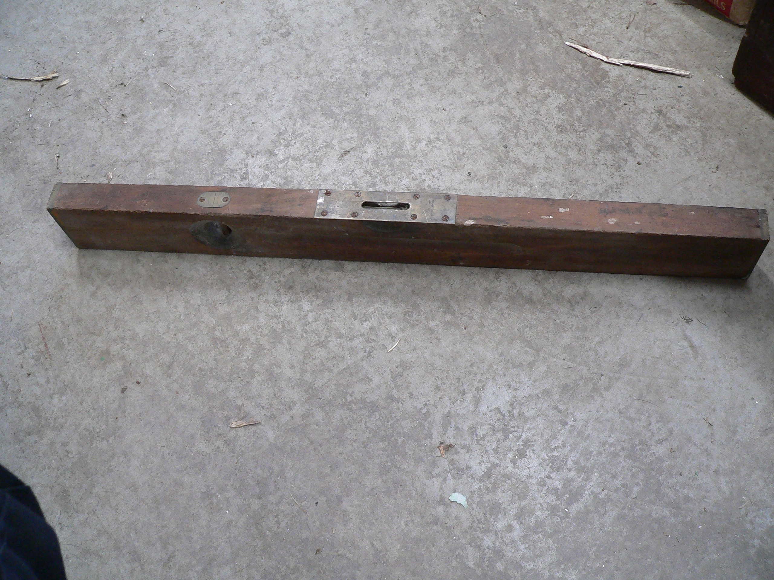 Niveau antique stanley # 6153.14