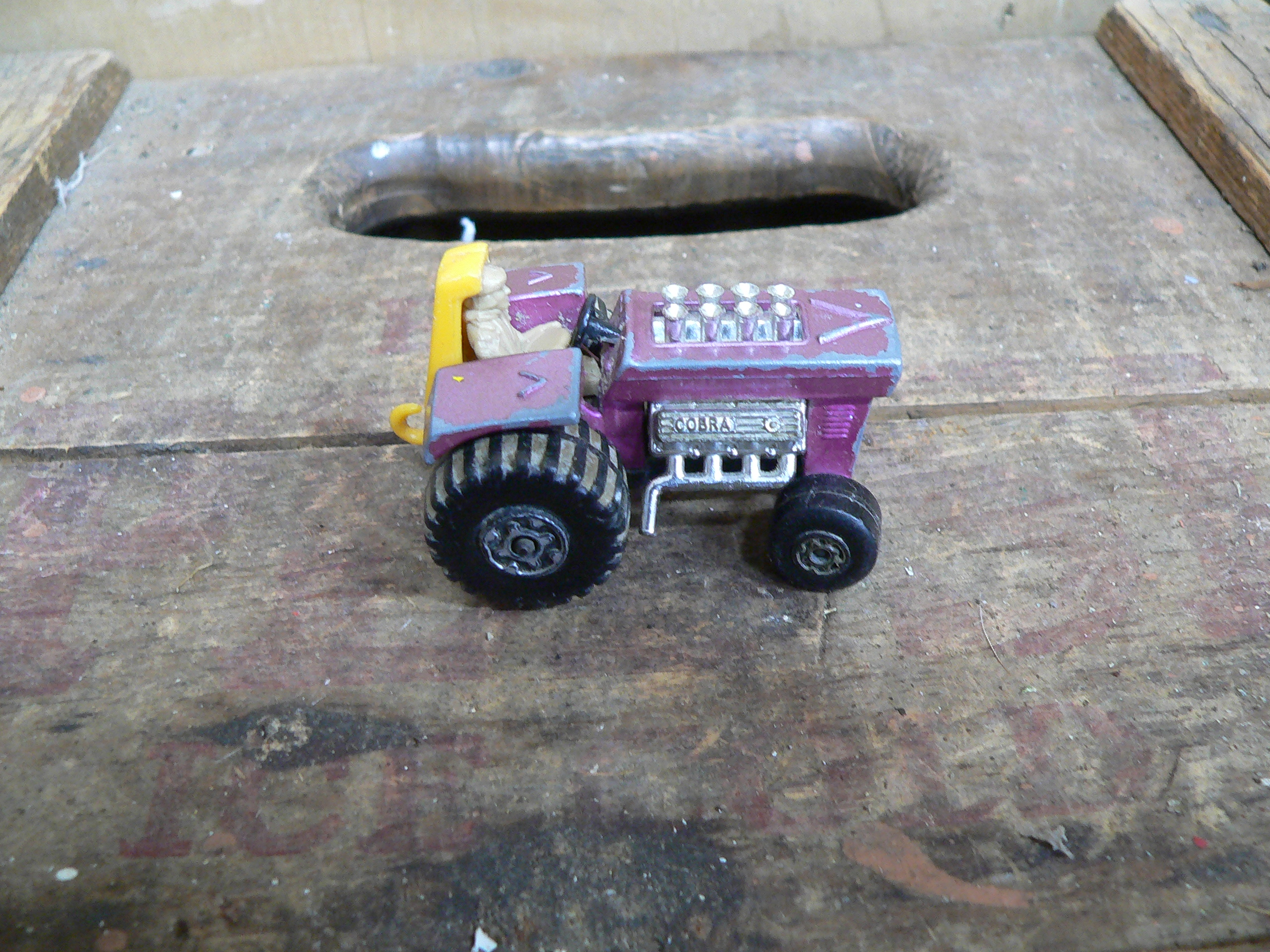 Mod tractor # 6199.1 