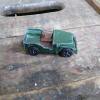 Corgi juniors willys jeep # 6199.12