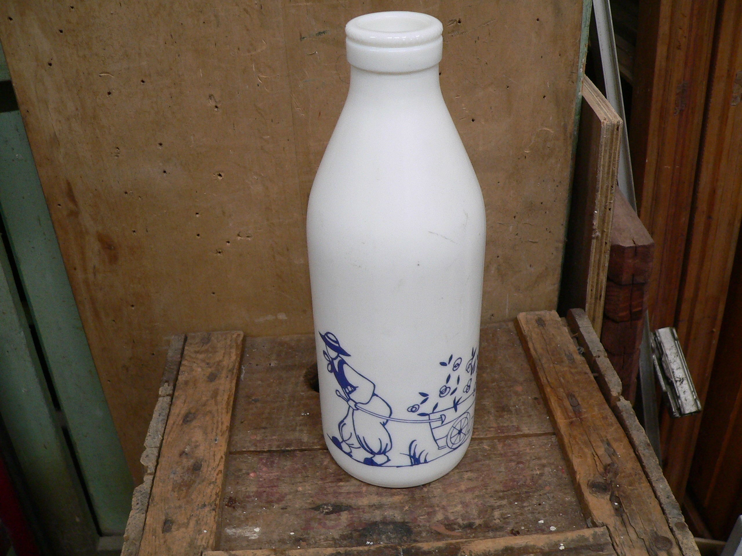 Bouteille de lait # 6231.17