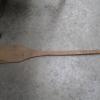 Spatule en bois # 6454.3 