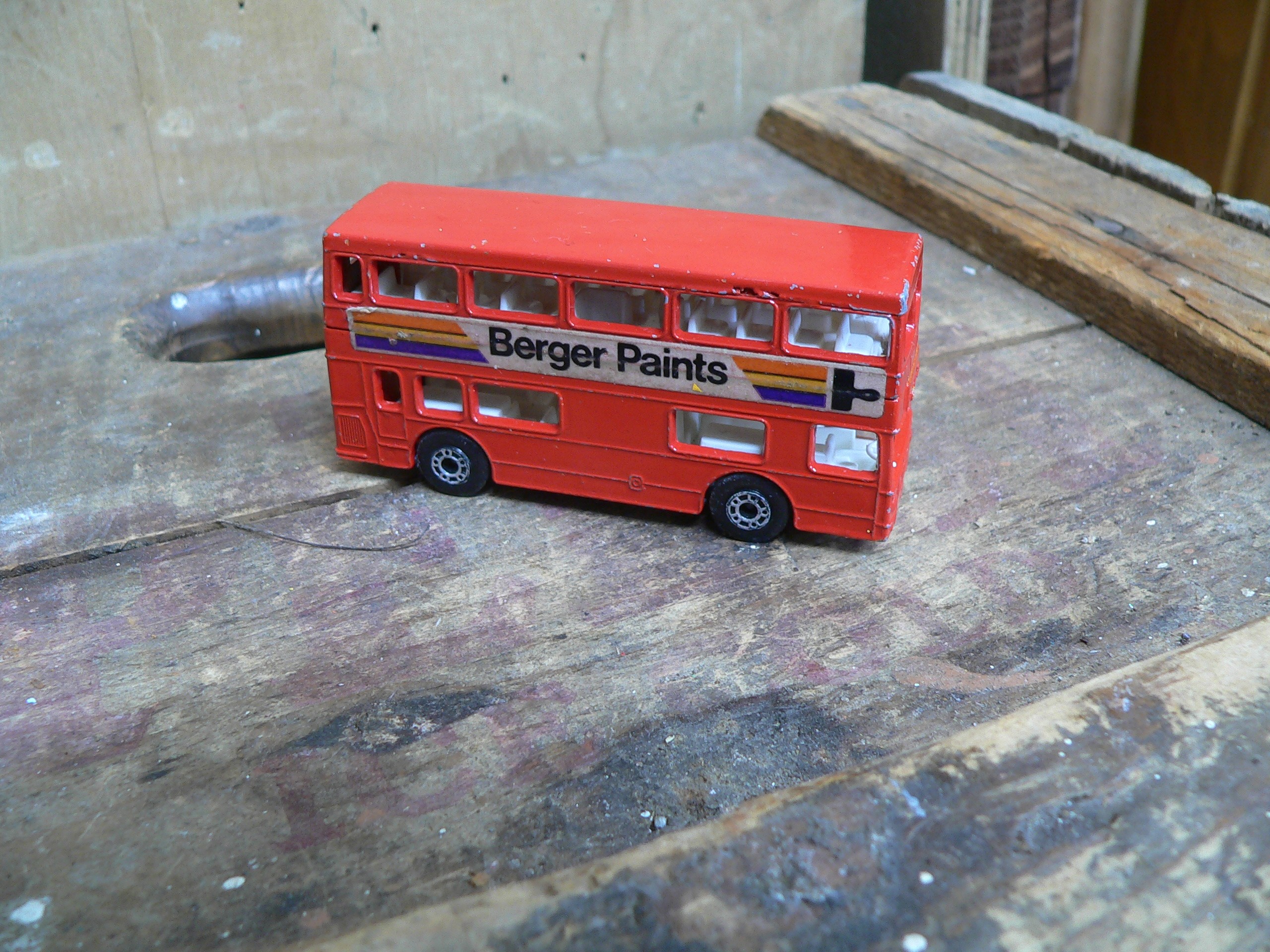 The londoner berger paints # 6525.10