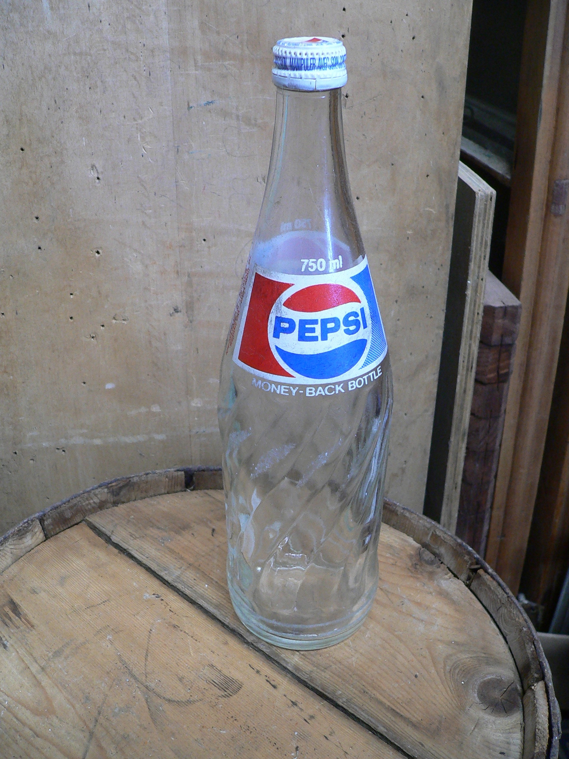 Bouteille pepsi # 6680.4