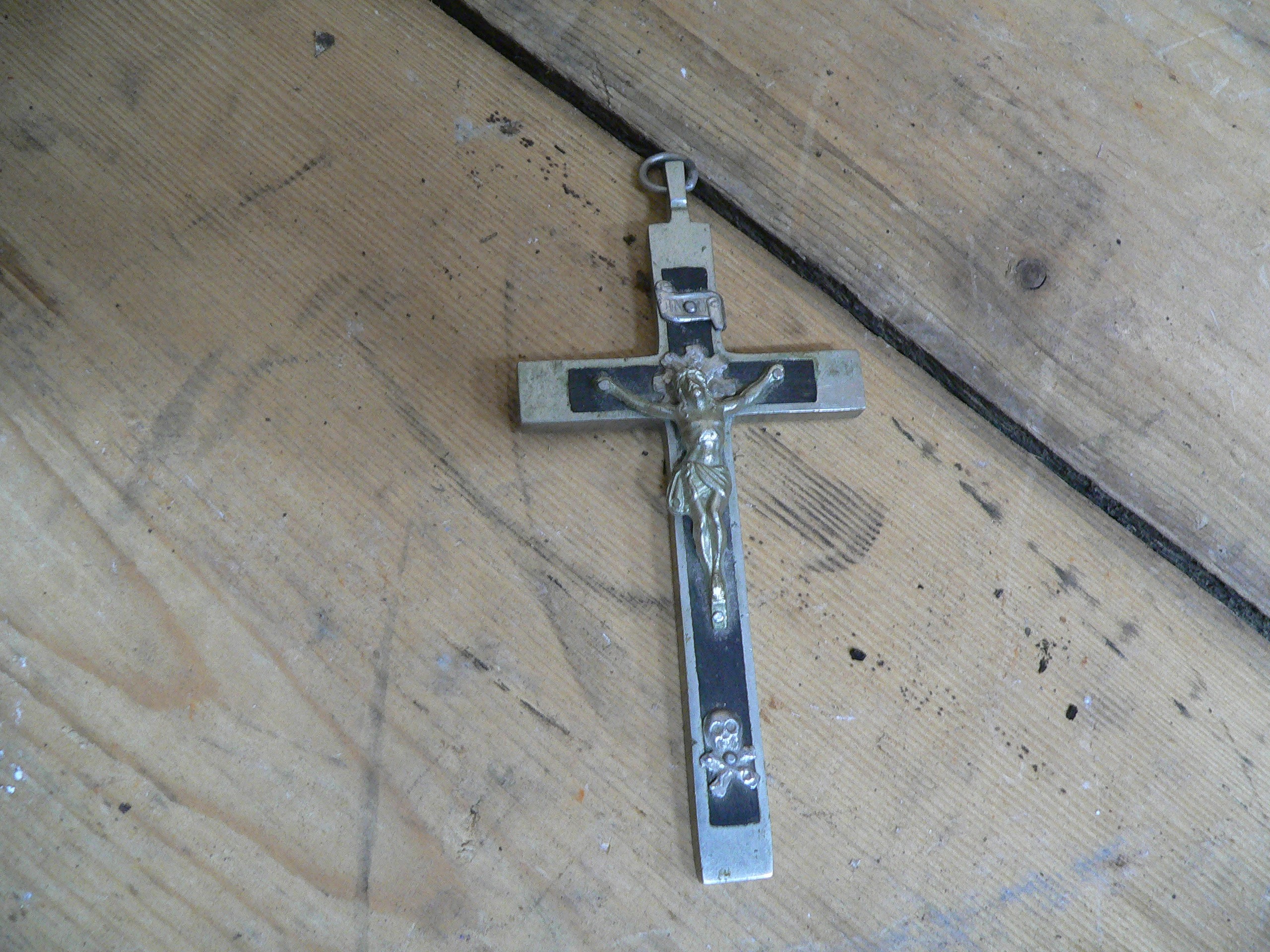 Croix antique # 6706.3