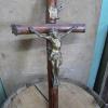 Crucifix antique # 6745.4