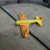 Vintage Zylmex airplane zero A114 sun air racing # 6793