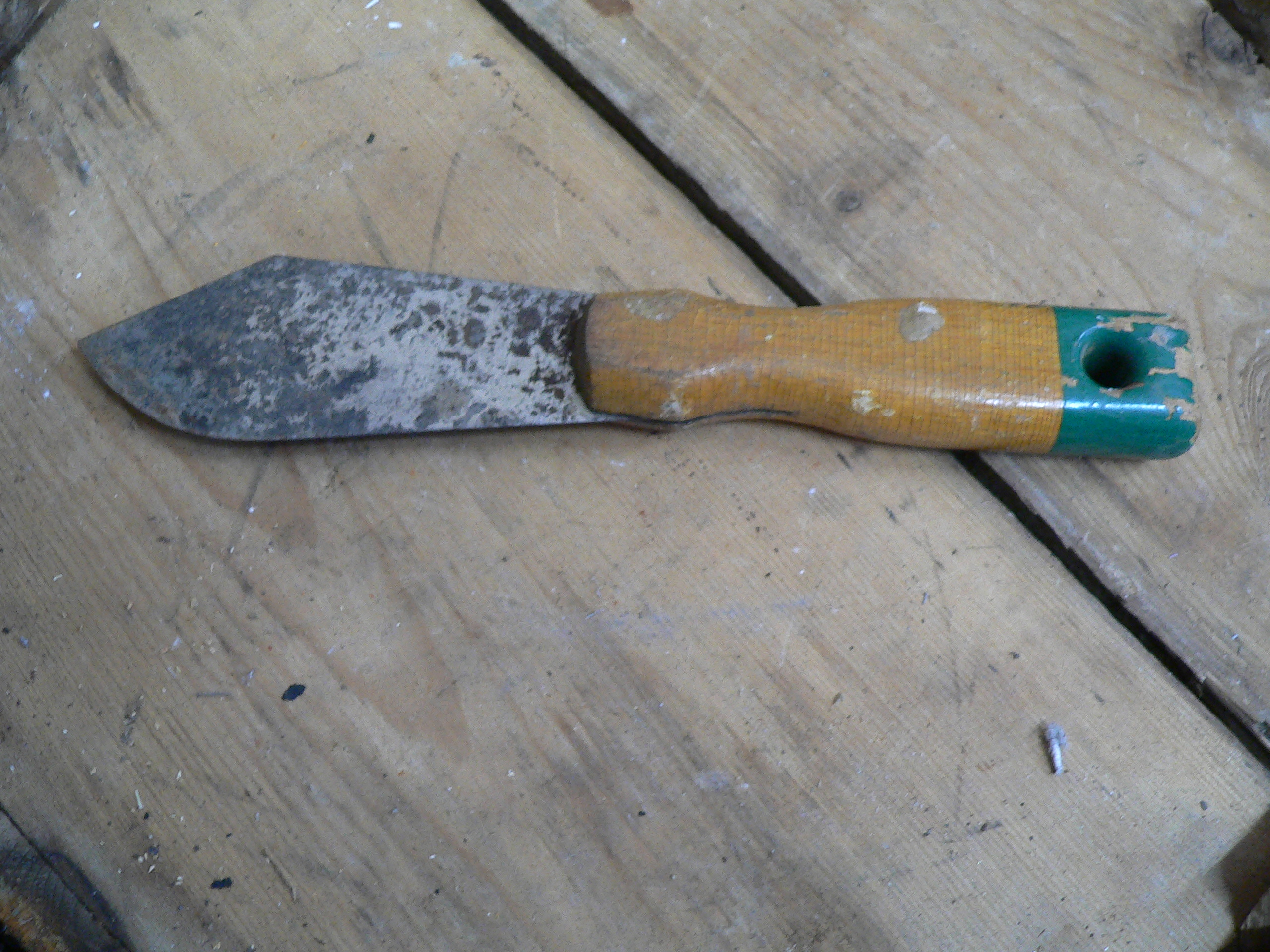 Couteau antique richard # 6794.14
