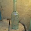 Bouteille antique florida water # 6797.22