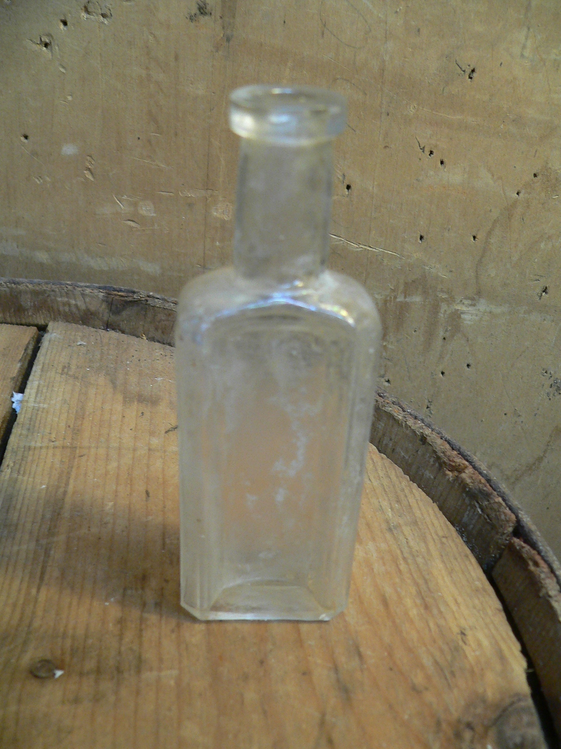 Bouteille antique de médicament # 6797.90