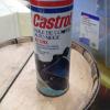 Canne d'huile pleine castrol # 6904