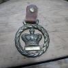 Médaille en brasse de roi # 6915.1