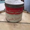 Canne de tabac british consols # 6919.8 