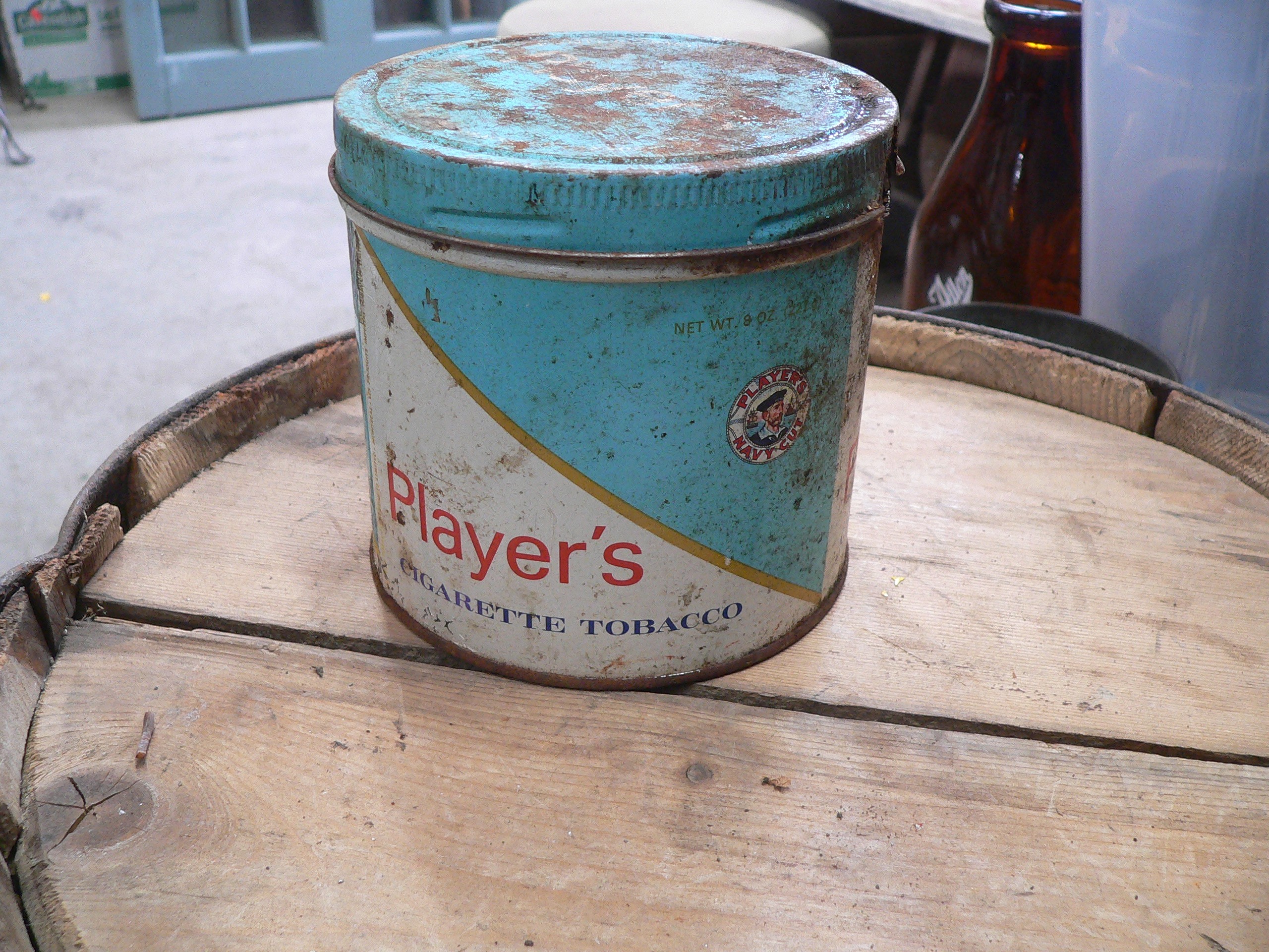 Canne de tabac players # 6919.9