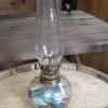 Lampe a l'huile vintage # 6978.11