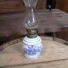 Petite lampe a l'huile vintage # 6978.14