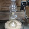 Lampe a l'huile antique # 6978.4