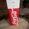 Gros verre coca cola # 6983.25