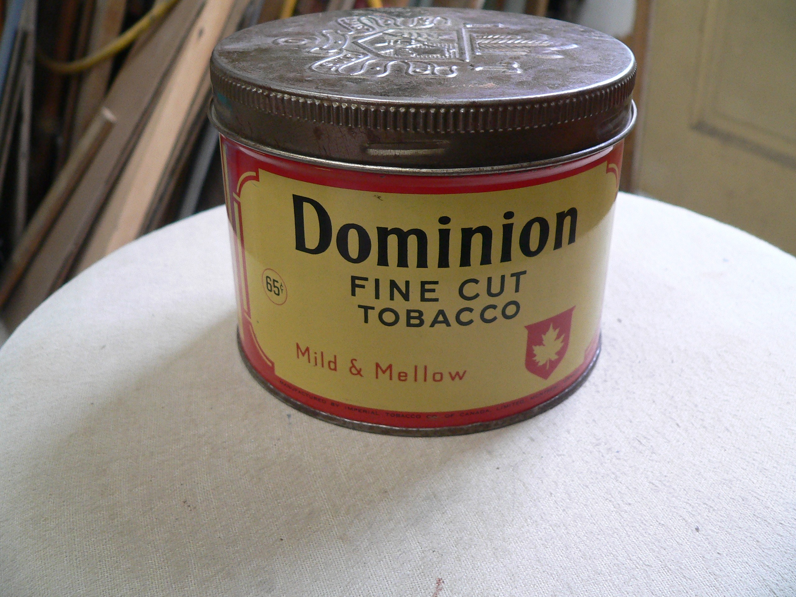 Canne dominion fine cut # 7071.14