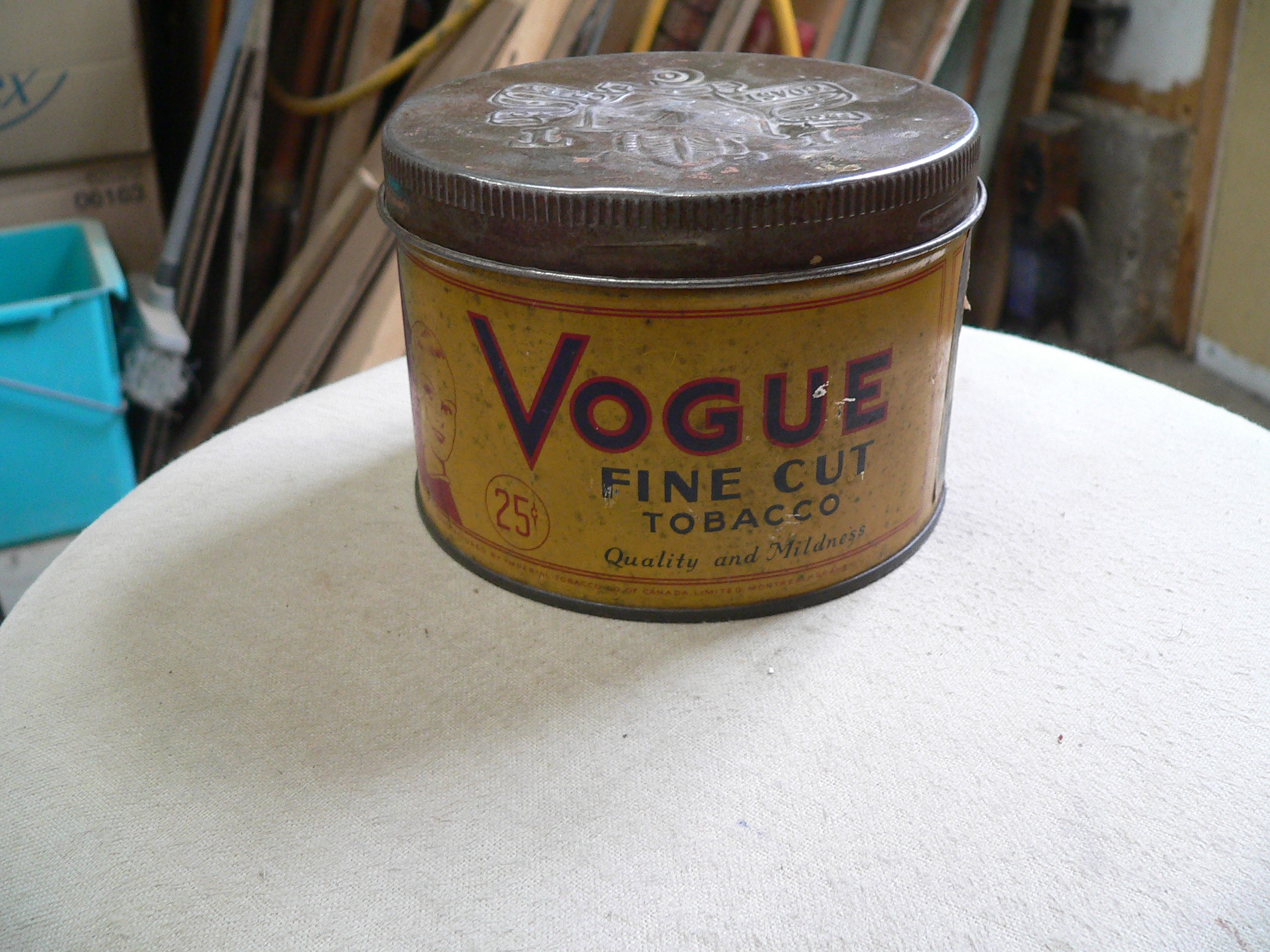 Canne vogue fine cut # 7071.15