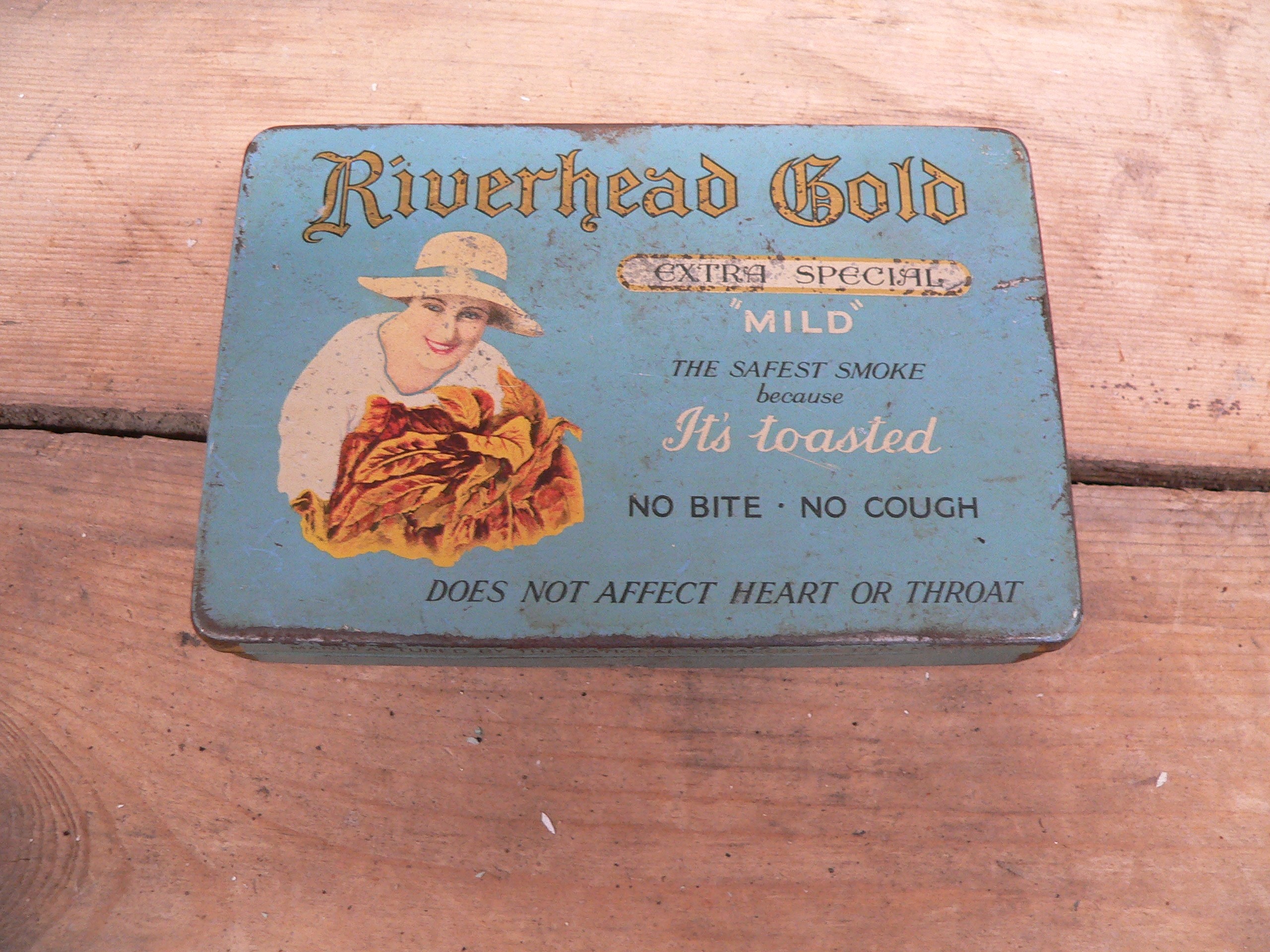 Boite river head gold # 7073.7