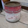 Canne de tabac antique british consols # 7098.6