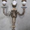 Chandelier mural antique # 7116