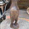 Aigle sculpté en bois # 7141