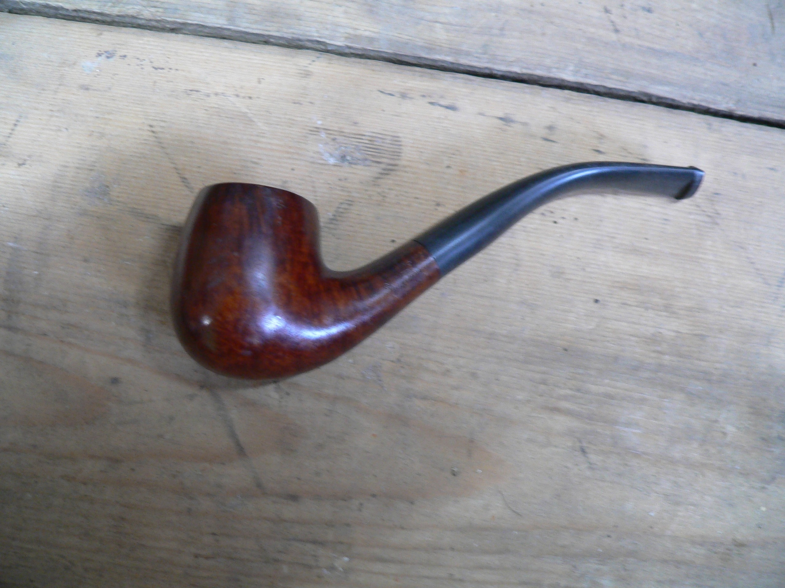 Pipe vintage # 7171.2