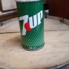 Cannette vintage 7 up # 7200.2