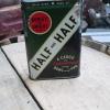 Canne antique de tabac half and half # 7311.10