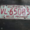 Plaque de 1976 # 7340.37