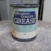 Canne antique de graisse # 7407.1