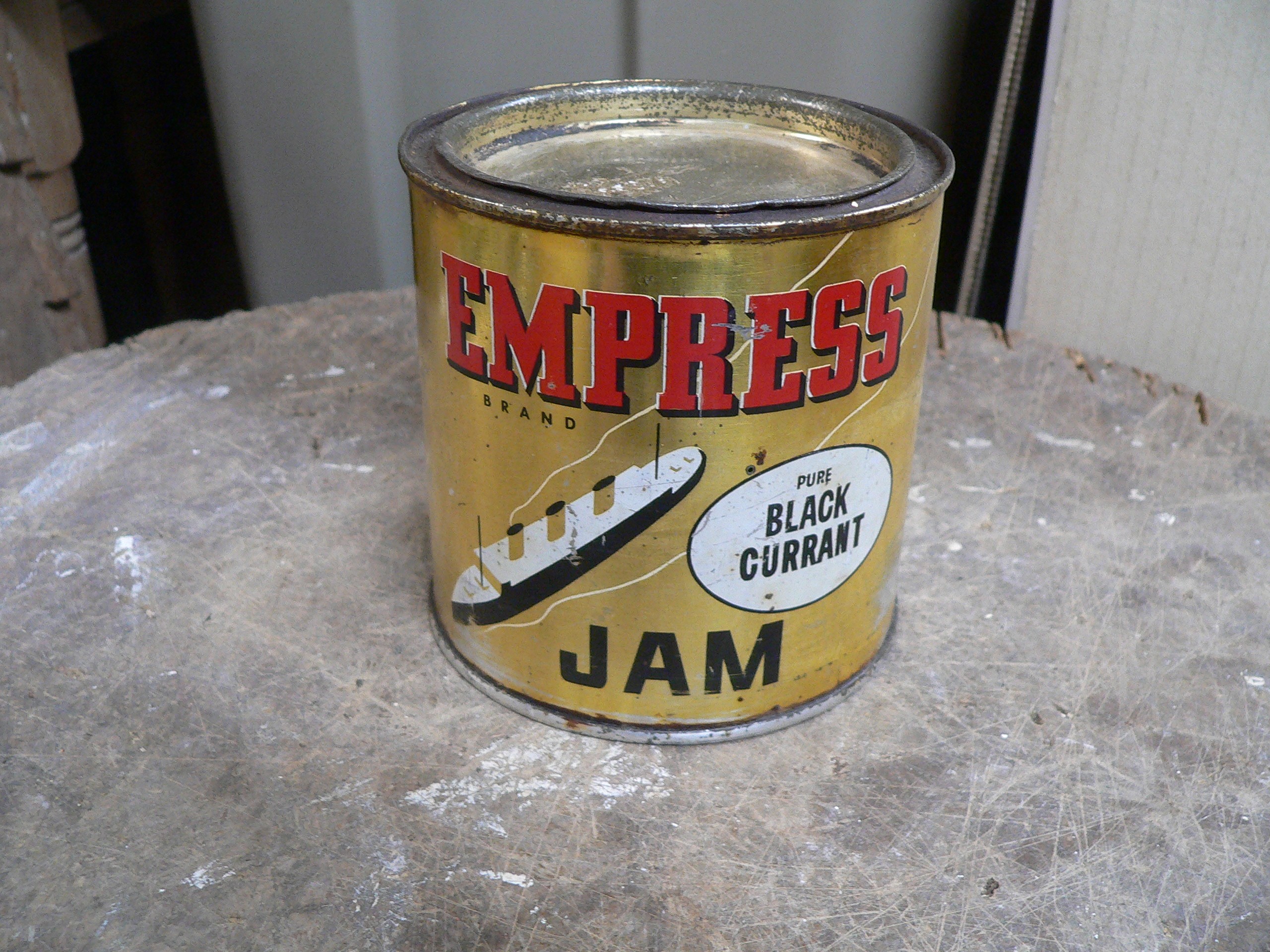 Canne empress jam # 7422