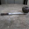 Pipe antique falco # 7428.1