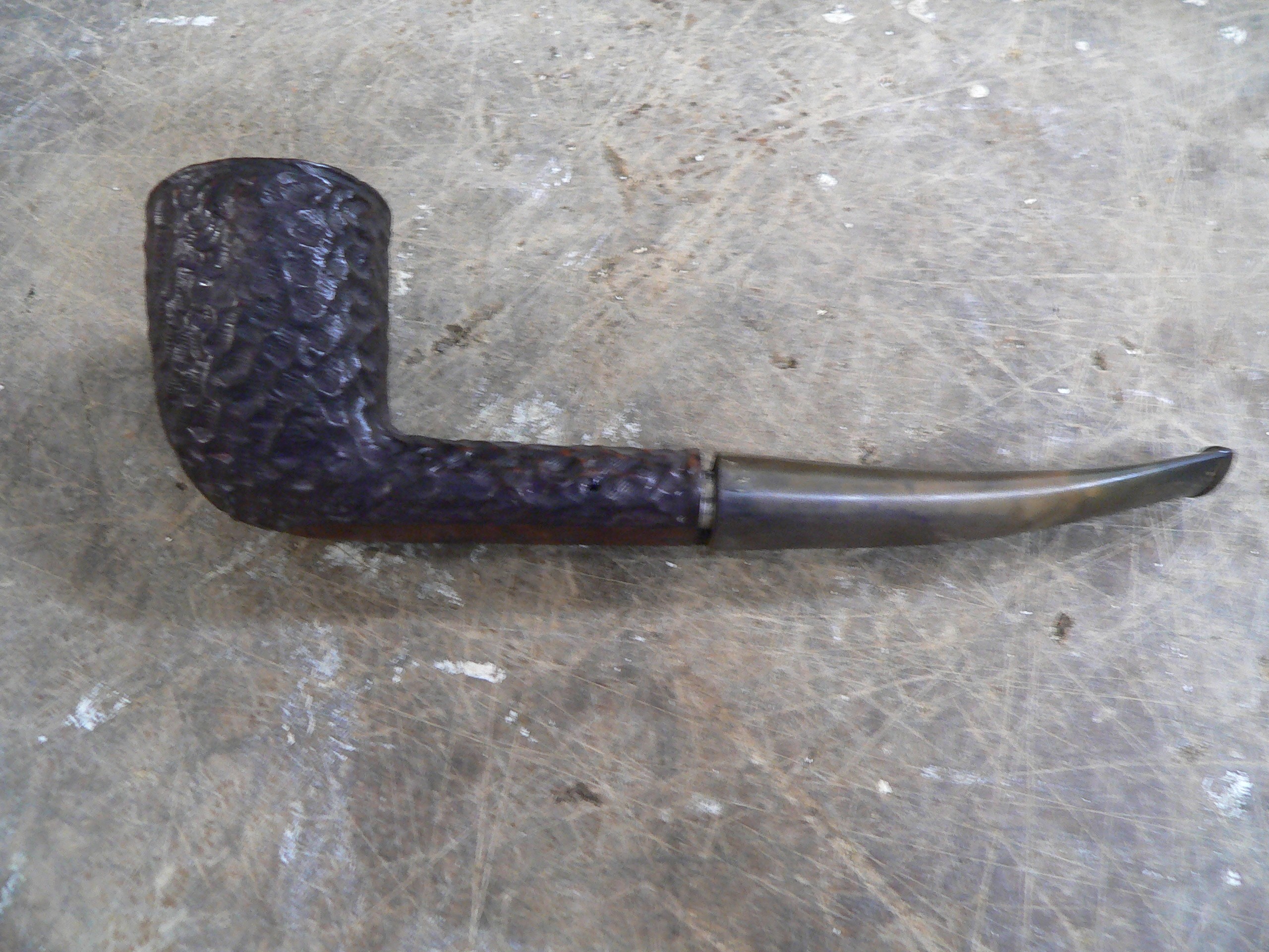Pipe antique # 7429.1