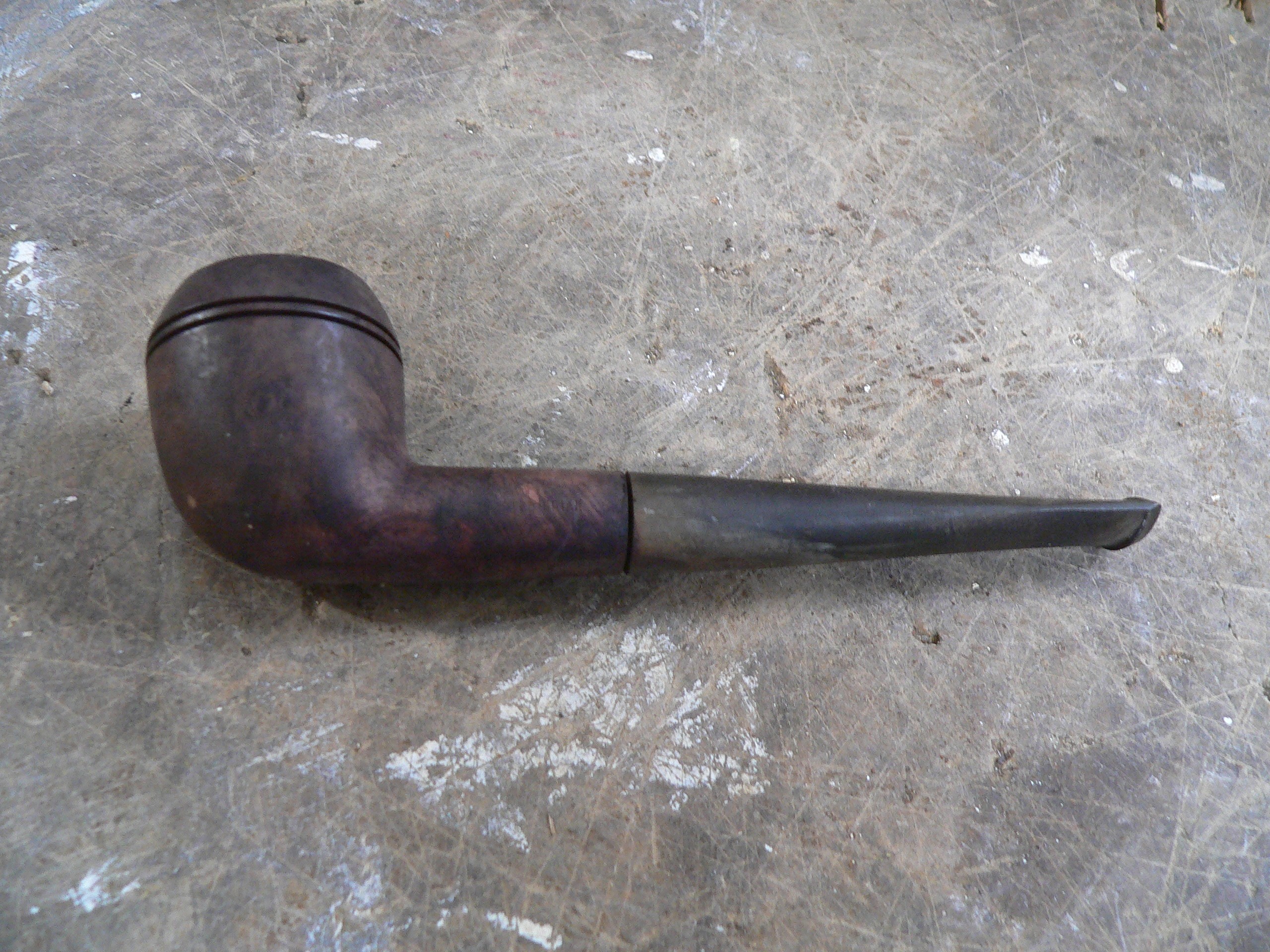 Pipe antique # 7429.2