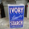 Boite de savon ivory gloss laundry starch # 7435 